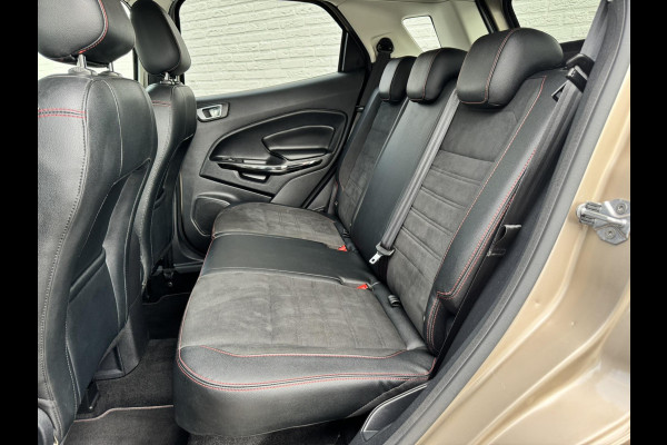 Ford EcoSport 1.0 EcoBoost ST-Line Black Cruise control Automatische airco Navigatie Parkeersensoren Apple Carplay Android Auto