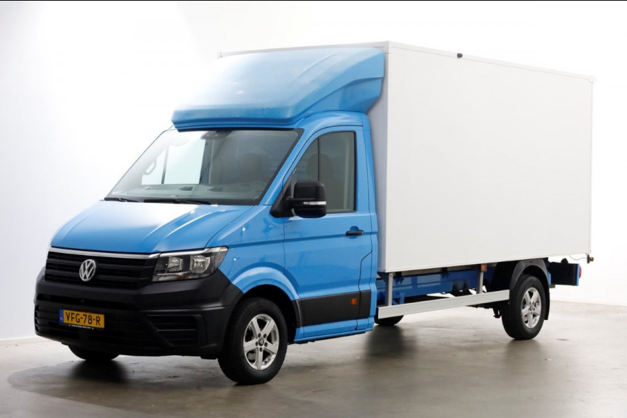 Volkswagen Crafter 35 2.0 TDI E6 Bakwagen met achterdeuren 2 Persoons 03-2020