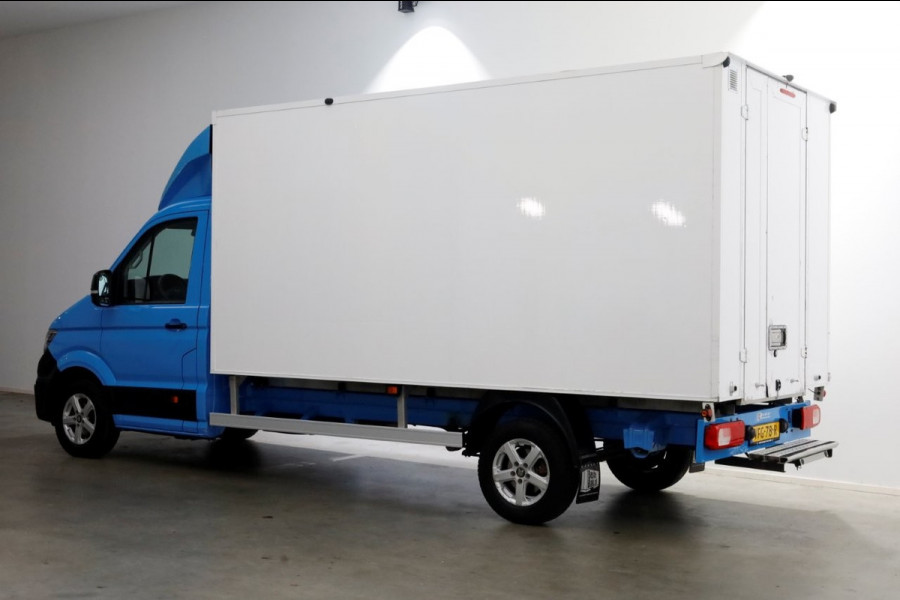 Volkswagen Crafter 35 2.0 TDI E6 Bakwagen met achterdeuren 2 Persoons 03-2020