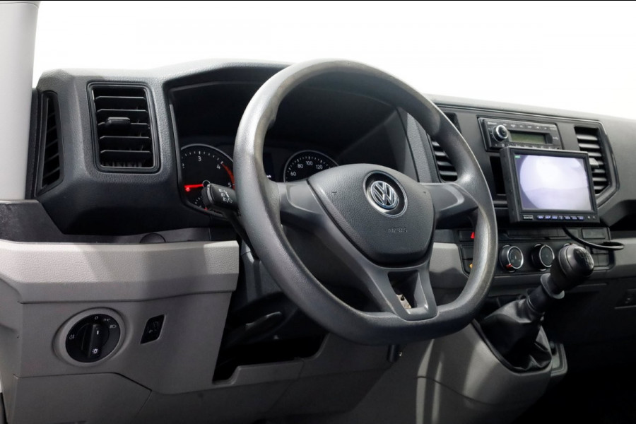 Volkswagen Crafter 35 2.0 TDI E6 Bakwagen met achterdeuren 2 Persoons 03-2020