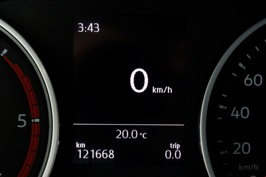 Volkswagen Crafter 35 2.0 TDI E6 Bakwagen met achterdeuren 2 Persoons 03-2020