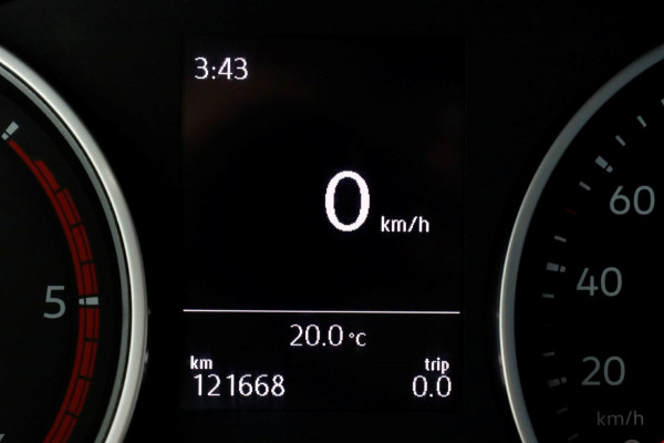 Volkswagen Crafter 35 2.0 TDI E6 Bakwagen met achterdeuren 2 Persoons 03-2020