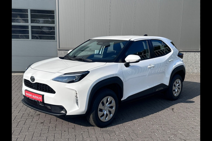 Toyota Yaris Cross 1.5 HYBRIDE 115pk Winter Pakket
