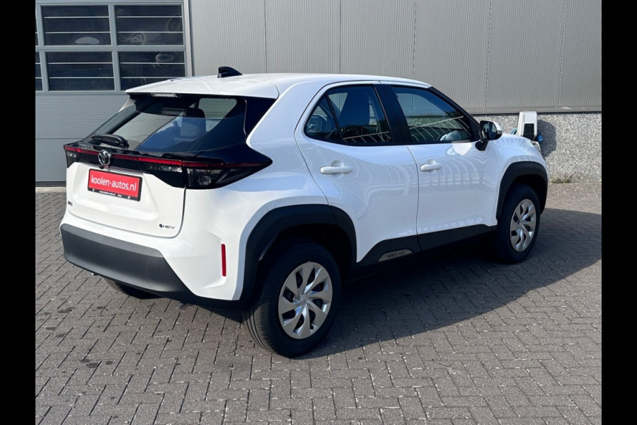 Toyota Yaris Cross 1.5 HYBRIDE 115pk Winter Pakket