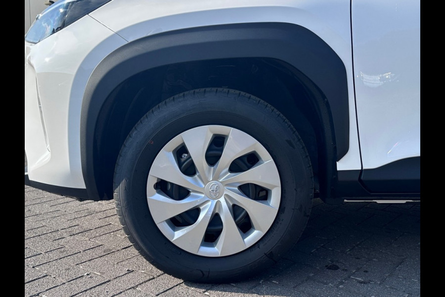 Toyota Yaris Cross 1.5 HYBRIDE 115pk Winter Pakket