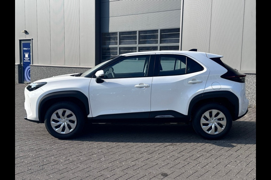 Toyota Yaris Cross 1.5 HYBRIDE 115pk Winter Pakket