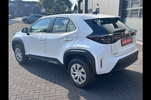Toyota Yaris Cross 1.5 HYBRIDE 115pk Winter Pakket