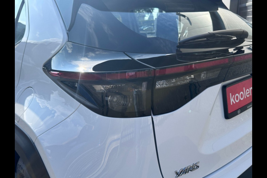 Toyota Yaris Cross 1.5 HYBRIDE 115pk Winter Pakket