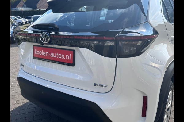 Toyota Yaris Cross 1.5 HYBRIDE 115pk Winter Pakket