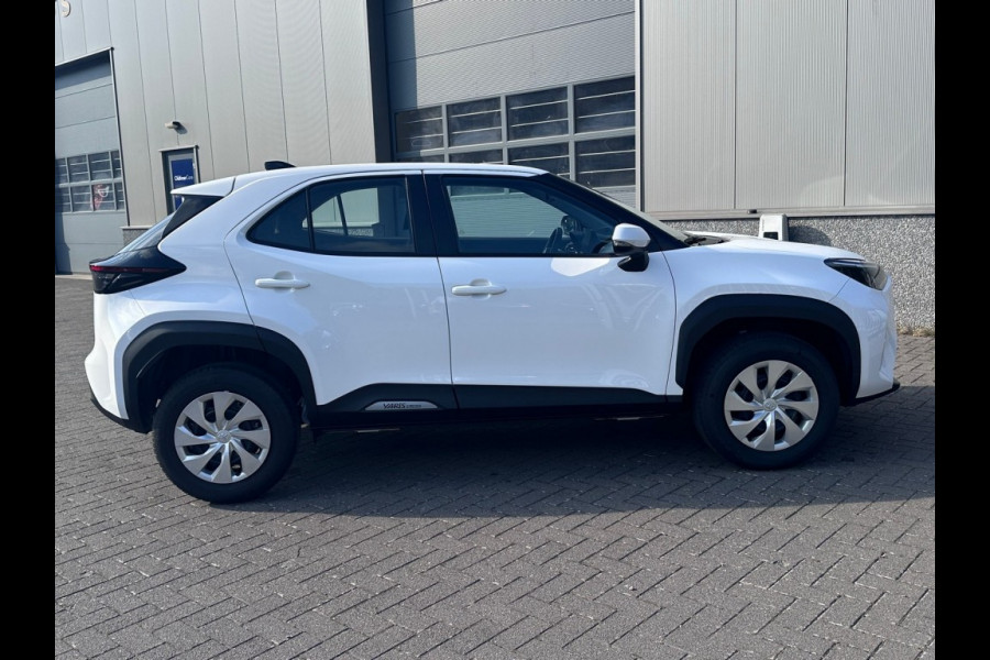 Toyota Yaris Cross 1.5 HYBRIDE 115pk Winter Pakket