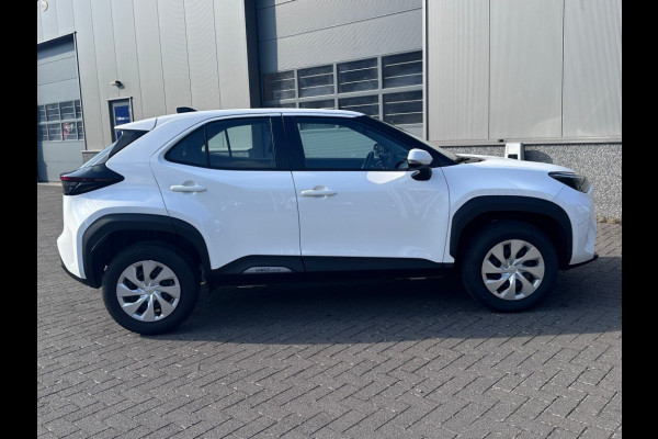 Toyota Yaris Cross 1.5 HYBRIDE 115pk Winter Pakket