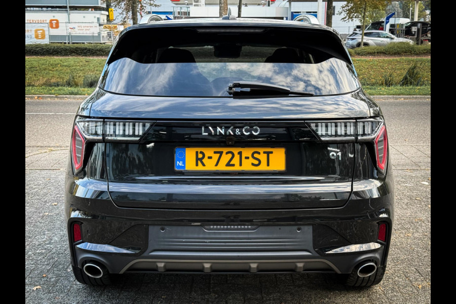 Lynk & Co 01 1.5 Orig NL|Pano|Snelladen|360 camera