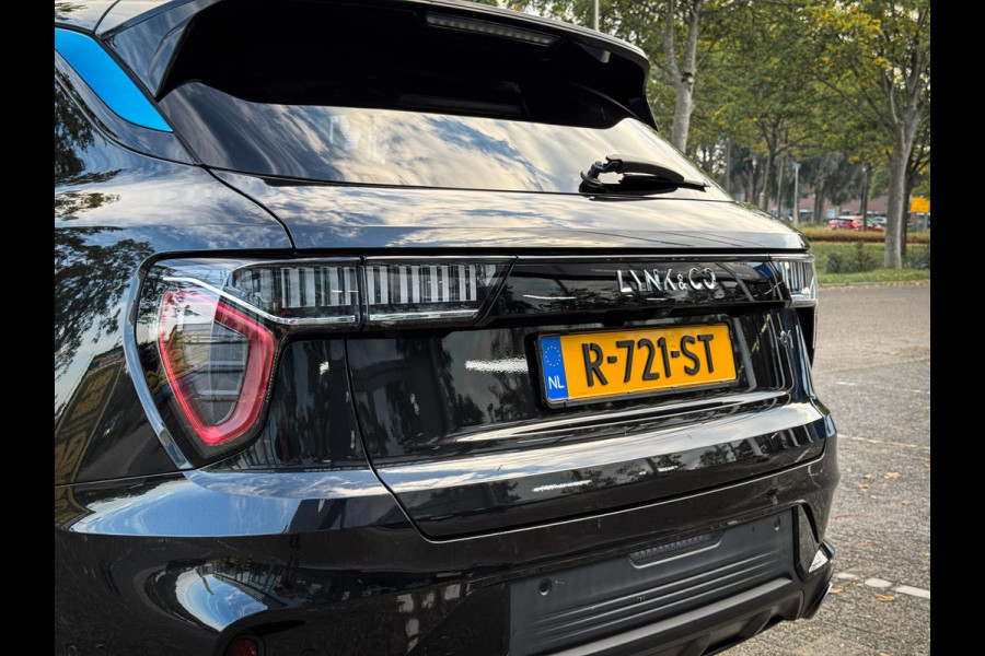 Lynk & Co 01 1.5 Orig NL|Pano|Snelladen|360 camera
