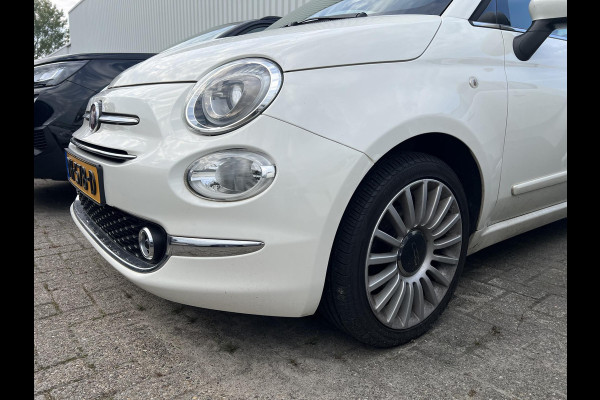 Fiat 500C 0.9 TwinAir Turbo Lounge | Open dak |