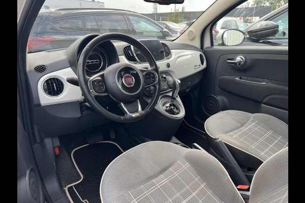 Fiat 500C 0.9 TwinAir Turbo Lounge | Open dak |
