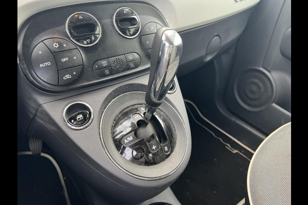 Fiat 500C 0.9 TwinAir Turbo Lounge | Open dak |