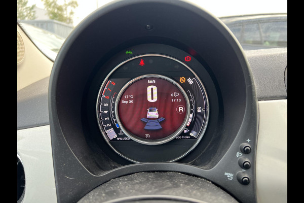 Fiat 500C 0.9 TwinAir Turbo Lounge | Open dak |