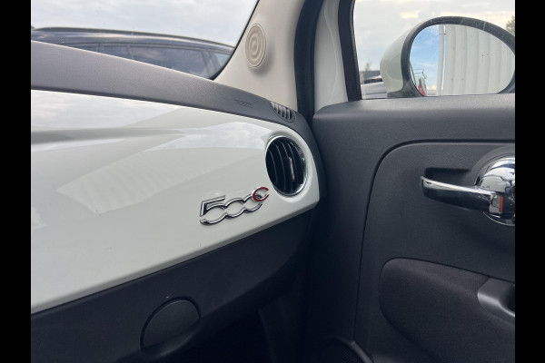 Fiat 500C 0.9 TwinAir Turbo Lounge | Open dak |