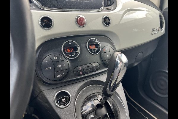 Fiat 500C 0.9 TwinAir Turbo Lounge | Open dak |
