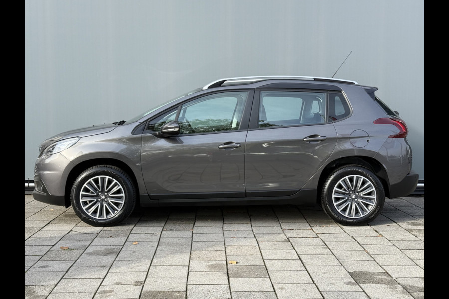 Peugeot 2008 BWJ 2018 | 1.2PT 110PK Blue Lion | AIRCO | NAVI | CRUISE | PDC | CARPLAY | DAB+ |