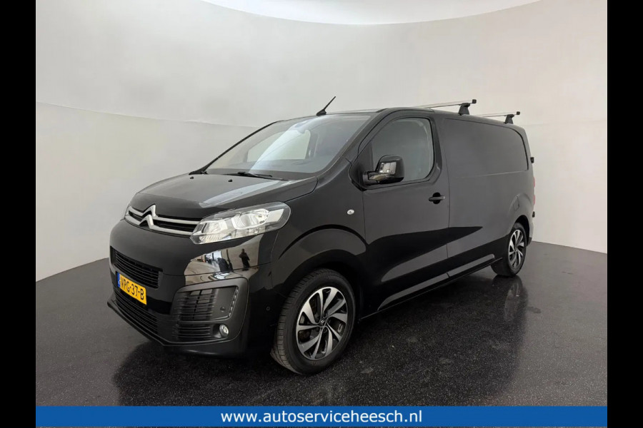 Citroën Jumpy 2.0 BlueHDi 145PK l AUTOMAAT l NAVI l LMV l HEAD-UP DISPLAY