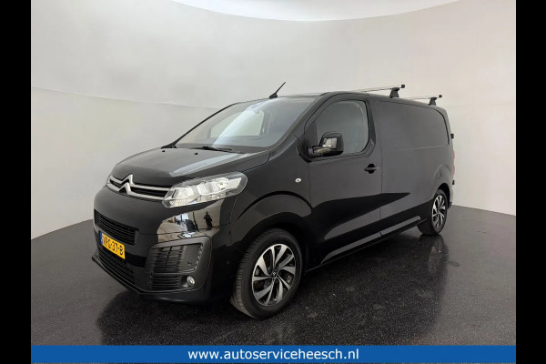 Citroën Jumpy 2.0 BlueHDi 145PK l AUTOMAAT l NAVI l LMV l HEAD-UP DISPLAY