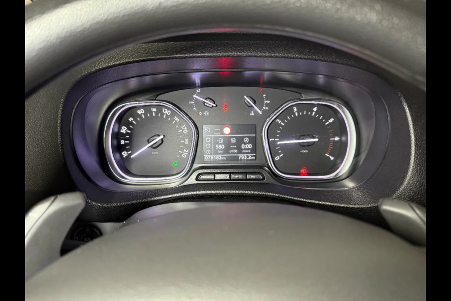 Citroën Jumpy 2.0 BlueHDi 145PK l AUTOMAAT l NAVI l LMV l HEAD-UP DISPLAY