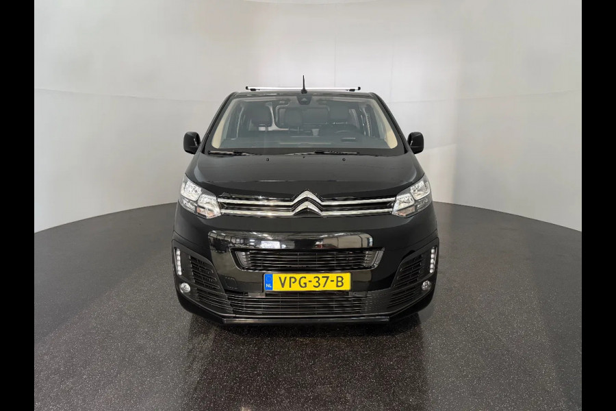 Citroën Jumpy 2.0 BlueHDi 145PK l AUTOMAAT l NAVI l LMV l HEAD-UP DISPLAY