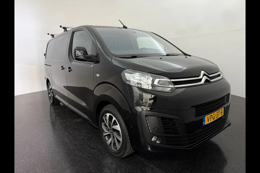 Citroën Jumpy 2.0 BlueHDi 145PK l AUTOMAAT l NAVI l LMV l HEAD-UP DISPLAY