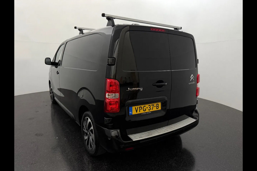 Citroën Jumpy 2.0 BlueHDi 145PK l AUTOMAAT l NAVI l LMV l HEAD-UP DISPLAY