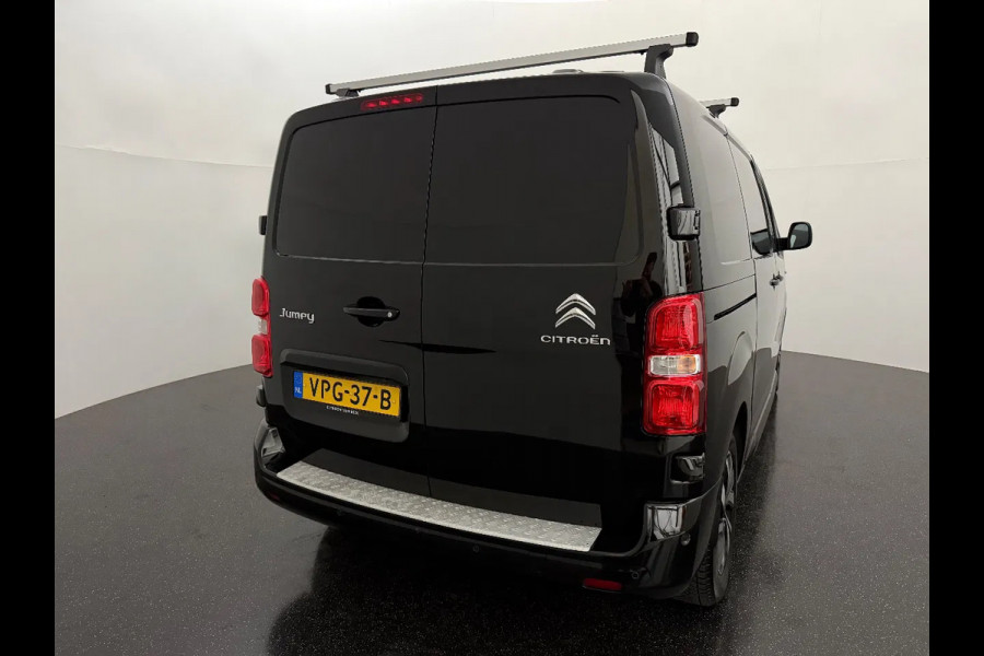 Citroën Jumpy 2.0 BlueHDi 145PK l AUTOMAAT l NAVI l LMV l HEAD-UP DISPLAY