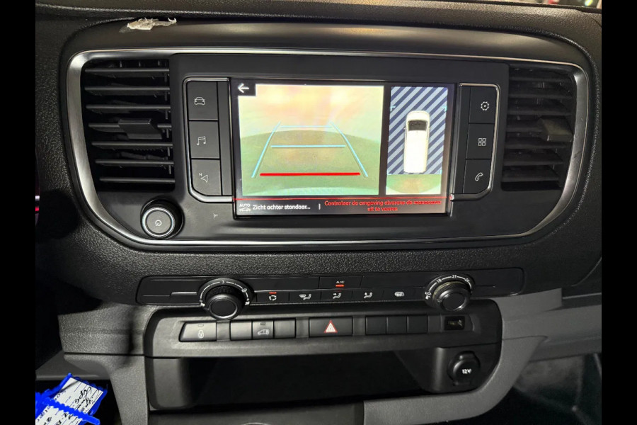 Citroën Jumpy 2.0 BlueHDi 145PK l AUTOMAAT l NAVI l LMV l HEAD-UP DISPLAY