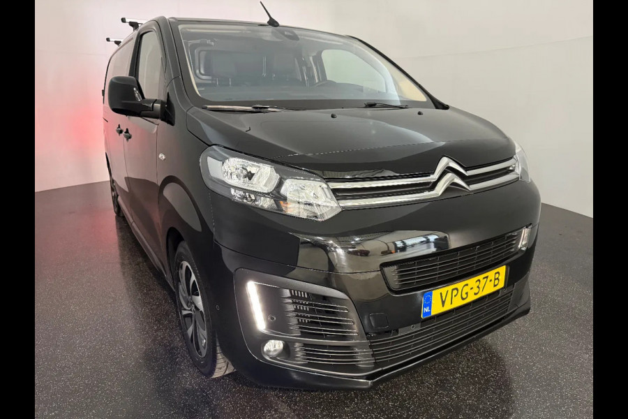 Citroën Jumpy 2.0 BlueHDi 145PK l AUTOMAAT l NAVI l LMV l HEAD-UP DISPLAY