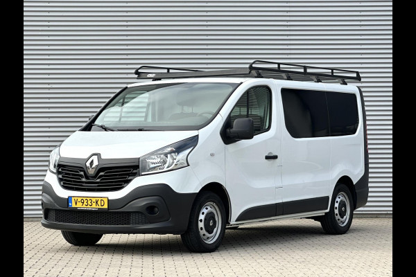 Renault Trafic 1.6 dCi T29 L1H1 Airco|Cruise|Navi|Trekhaak