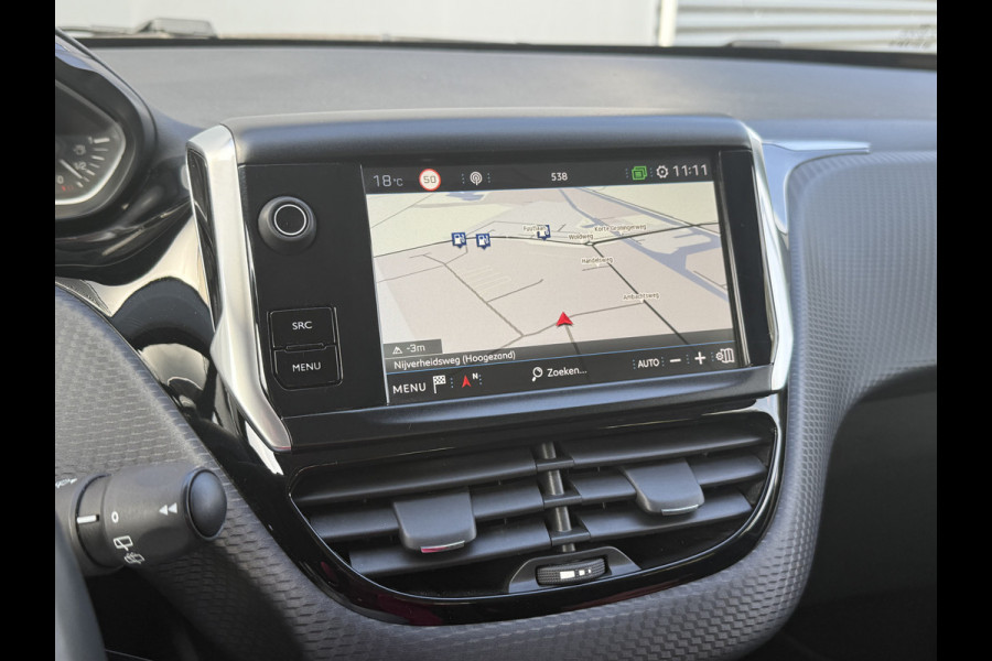 Peugeot 2008 BWJ 2018 | 1.2PT 110PK Blue Lion | AIRCO | NAVI | CRUISE | PDC | CARPLAY | DAB+ |