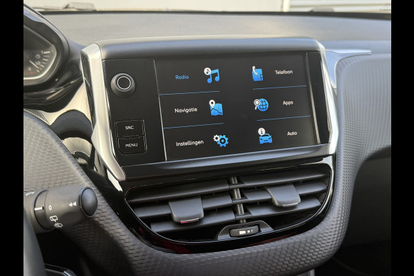 Peugeot 2008 BWJ 2018 | 1.2PT 110PK Blue Lion | AIRCO | NAVI | CRUISE | PDC | CARPLAY | DAB+ |