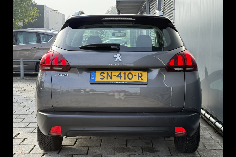 Peugeot 2008 BWJ 2018 | 1.2PT 110PK Blue Lion | AIRCO | NAVI | CRUISE | PDC | CARPLAY | DAB+ |