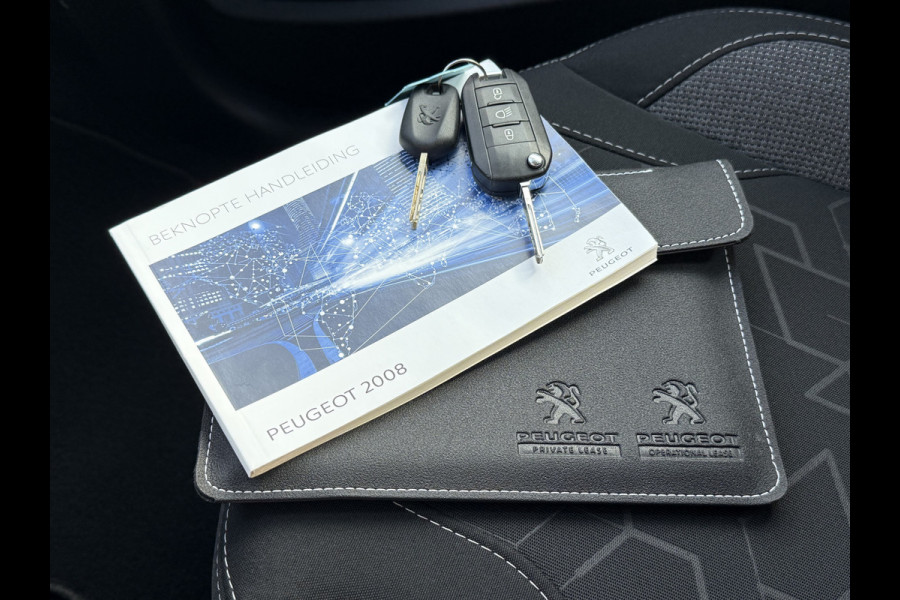 Peugeot 2008 BWJ 2018 | 1.2PT 110PK Blue Lion | AIRCO | NAVI | CRUISE | PDC | CARPLAY | DAB+ |