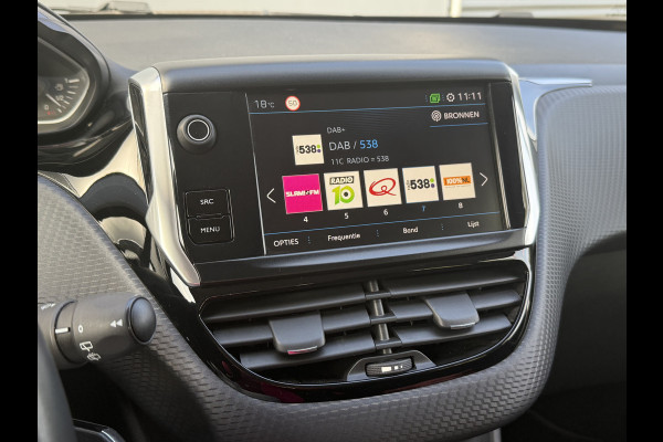 Peugeot 2008 BWJ 2018 | 1.2PT 110PK Blue Lion | AIRCO | NAVI | CRUISE | PDC | CARPLAY | DAB+ |