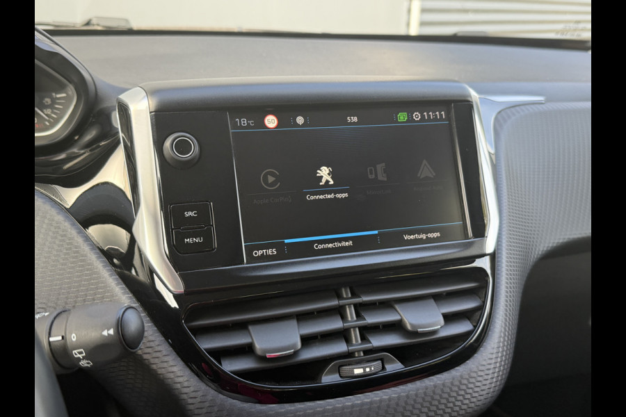 Peugeot 2008 BWJ 2018 | 1.2PT 110PK Blue Lion | AIRCO | NAVI | CRUISE | PDC | CARPLAY | DAB+ |