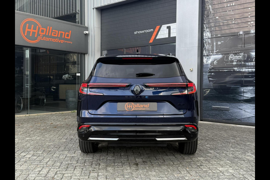 Renault Espace E-Tech Full Hybrid 200 Esprit Alpine 7p.|PANO|4CONTROL|ACC