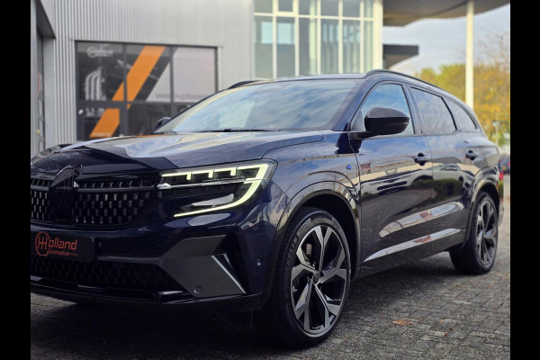 Renault Espace E-Tech Full Hybrid 200 Esprit Alpine 7p.|PANO|4CONTROL|ACC