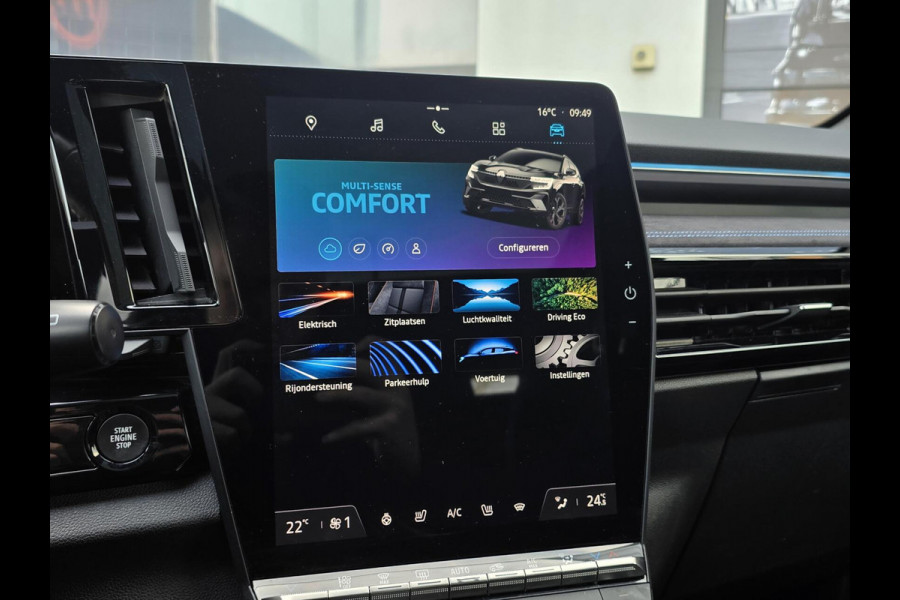 Renault Espace E-Tech Full Hybrid 200 Esprit Alpine 7p.|PANO|4CONTROL|ACC