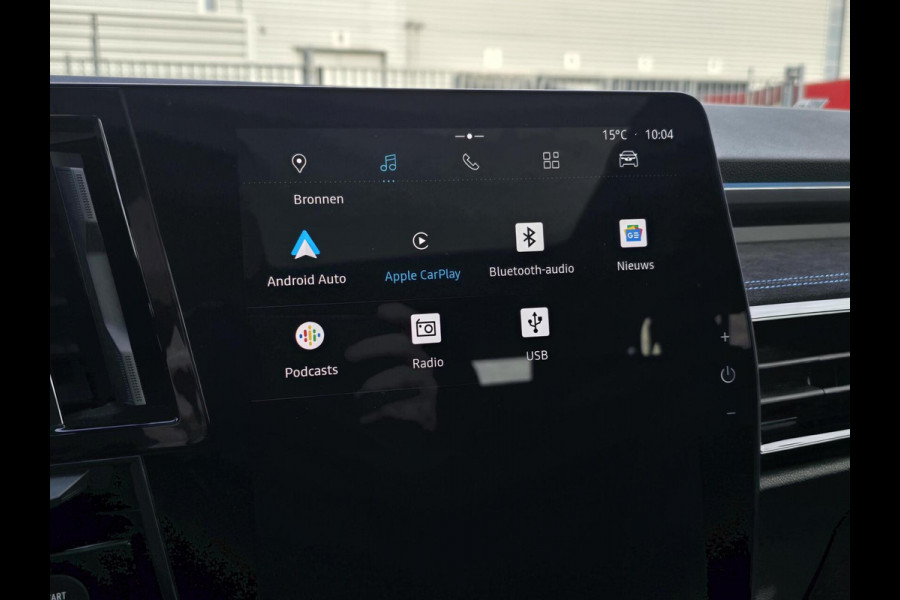 Renault Espace E-Tech Full Hybrid 200 Esprit Alpine 7p.|PANO|4CONTROL|ACC