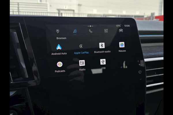 Renault Espace E-Tech Full Hybrid 200 Esprit Alpine 7p.|PANO|4CONTROL|ACC