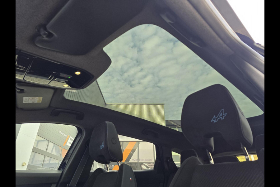 Renault Espace E-Tech Full Hybrid 200 Esprit Alpine 7p.|PANO|4CONTROL|ACC