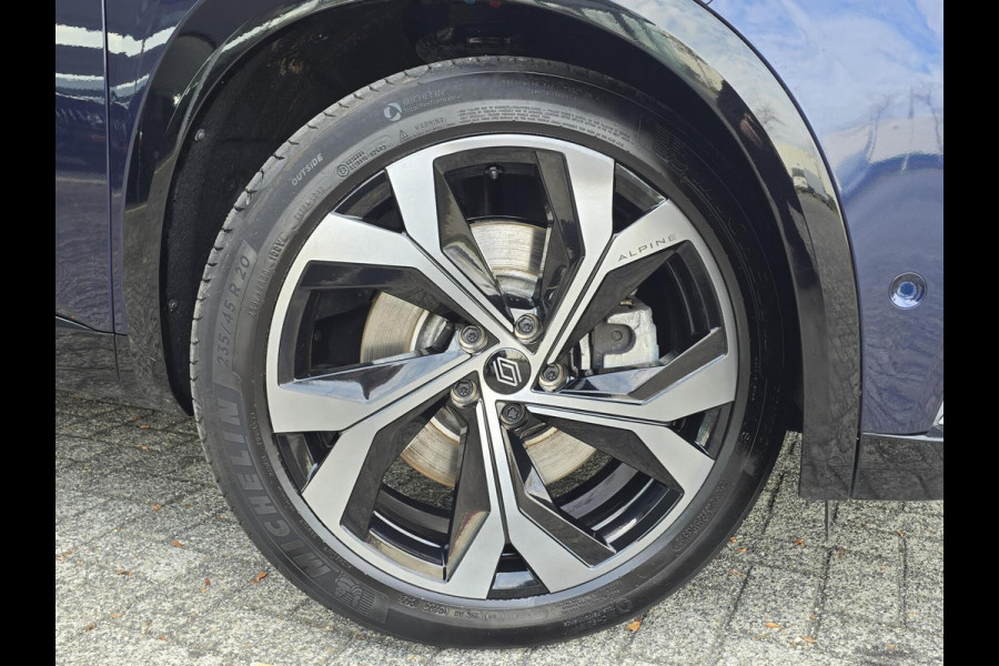 Renault Espace E-Tech Full Hybrid 200 Esprit Alpine 7p.|PANO|4CONTROL|ACC