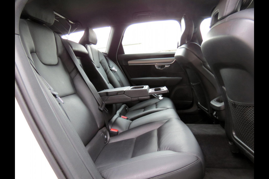 Volvo V90 2.0 T4 Momentum AUTOMAAT | DEALER ONDERHOUDEN | MICHELIN BANDEN | VOL LEDER INTERIEUR |