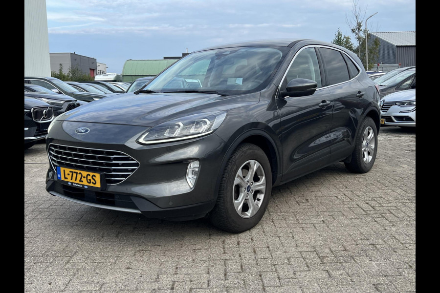 Ford Kuga 1.5 EcoBoost Titanium 225pk | Head Up Display | Matrix LED | Winterpack | Trekhaak | 1.800kg Trekgewicht
