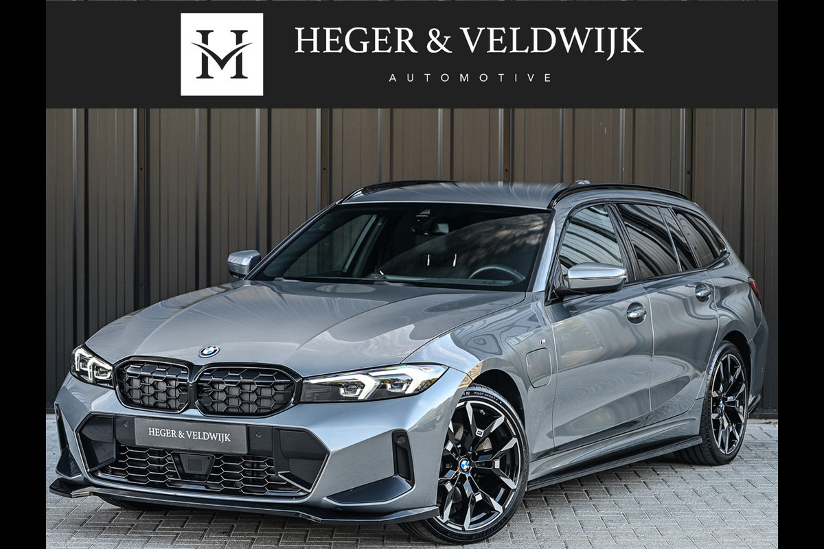 BMW 3 Serie Touring 330e xDrive M-SPORT | FACELIFT | ACCU 19,5 kWh | ACTIVE CRUISE | ELEKTR. TREKHAAK | HIFI AUDIO | SHADOW LINE | CAMERA | BMW 3 Serie Touring 330e xDrive M-SPORT | FACELIFT | ACCU 19,5 kWh | ACTIVE CRUISE | ELEKTR. TREKHAAK | HIFI AUDIO | SHADOW LINE | CAMERA |